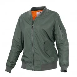 Rothco Womens MA-1 Flight Jacket