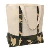 Rothco Large Camo Canvas Tote Bag Attache And Shoulder Bags