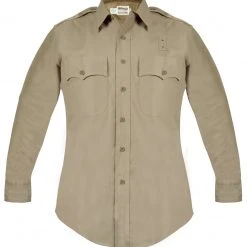 Elbeco California Highway Patrol Long Sleeve Uniform Shirt - Mens