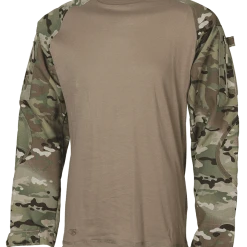 Tru-Spec TRU Camouflage Combat Shirt Combat Shirts