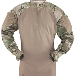 Tru-Spec 1/4 Zip TRU Combat Shirt