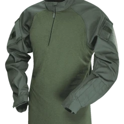 Tru-Spec 1/4 Zip TRU Combat Shirt