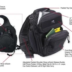 Rothco Compact Tactisling Shoulder Bag