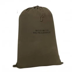 Rothco G.I. Type Canvas Barracks Bag