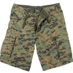Rothco Vintage Paratrooper Cargo Shorts