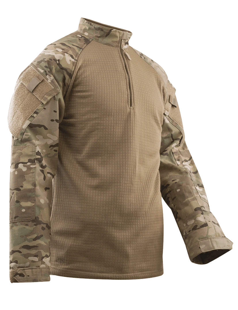 Tru-Spec TRU Winter Combat Shirt Combat Shirts
