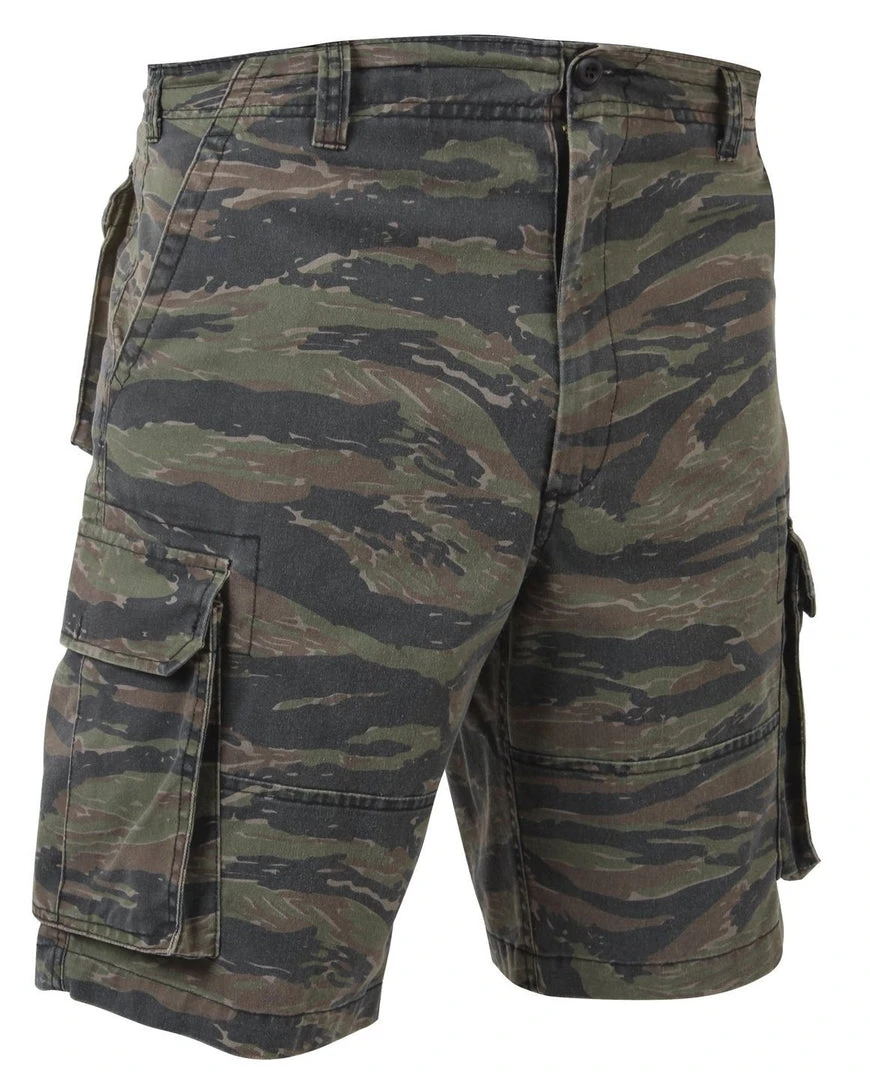 Rothco Vintage Paratrooper Cargo Shorts