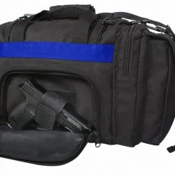 Rothco's Thin Blue Line Concealed Carry Bag Duty / Patrol Bags