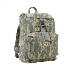 Rothco Canvas Daypack Day Backpacks