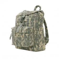 Rothco Canvas Daypack Day Backpacks