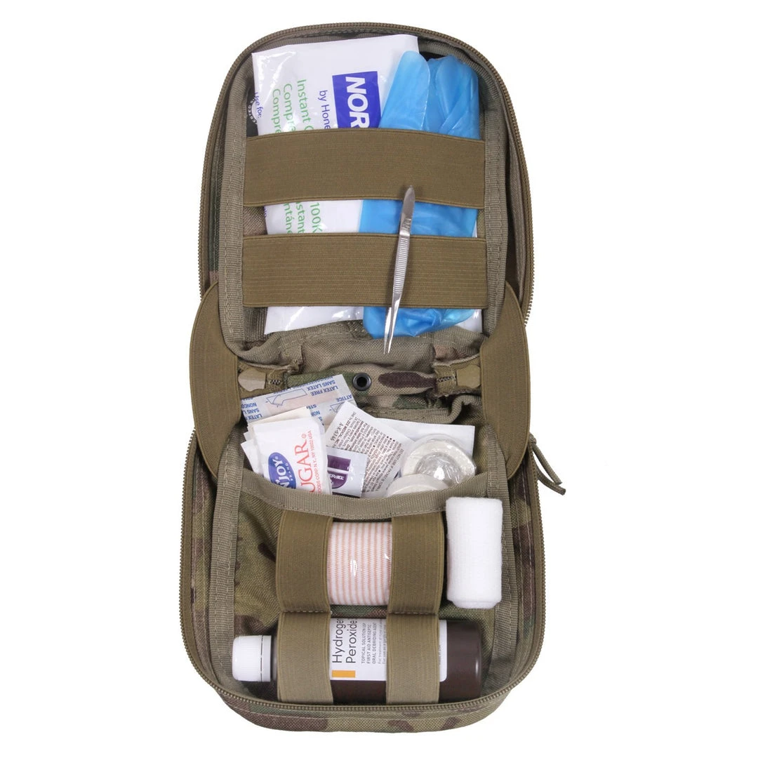 First Aid Kits Rothco MOLLE Tactical First Aid Kit