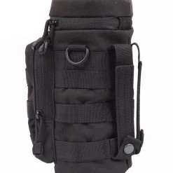 Hydration Pouches Rothco MOLLE Compatible Water Bottle Pouch
