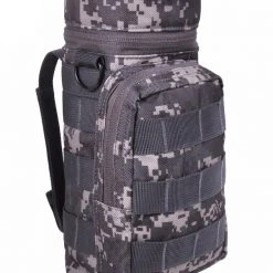 Hydration Pouches Rothco MOLLE Compatible Water Bottle Pouch