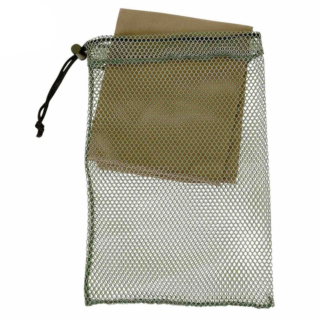 Rothco Small Mesh Ditty Bag 8" X 12"