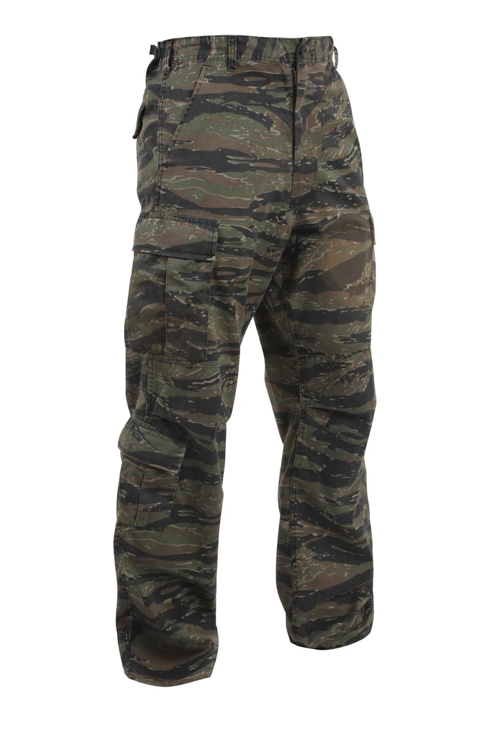 Rothco Vintage Camo Paratrooper Fatigue Pants Camo Pants