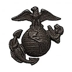 Rothco USMC Cap Pin Jewelry