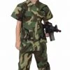 Rothco Kids Camouflage Soldier Costume Kids Clothing