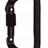 Climbing / Rappelling Gear Rothco Locking D Carabiner