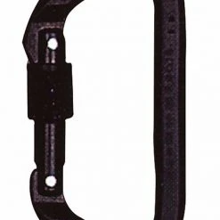 Climbing / Rappelling Gear Rothco Locking D Carabiner