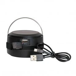 Rothco Pop-Up Solar Lantern And Charger Lanterns