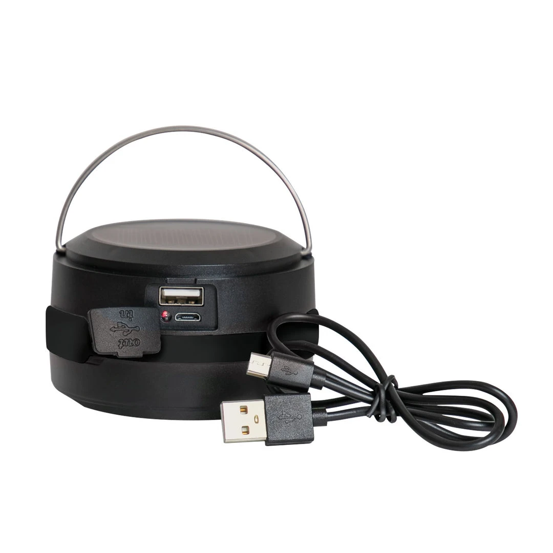 Rothco Pop-Up Solar Lantern And Charger Lanterns