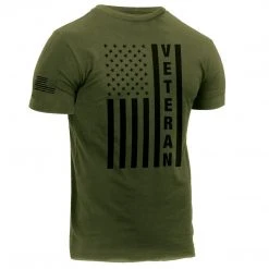 Rothco Veteran Flag T-Shirt