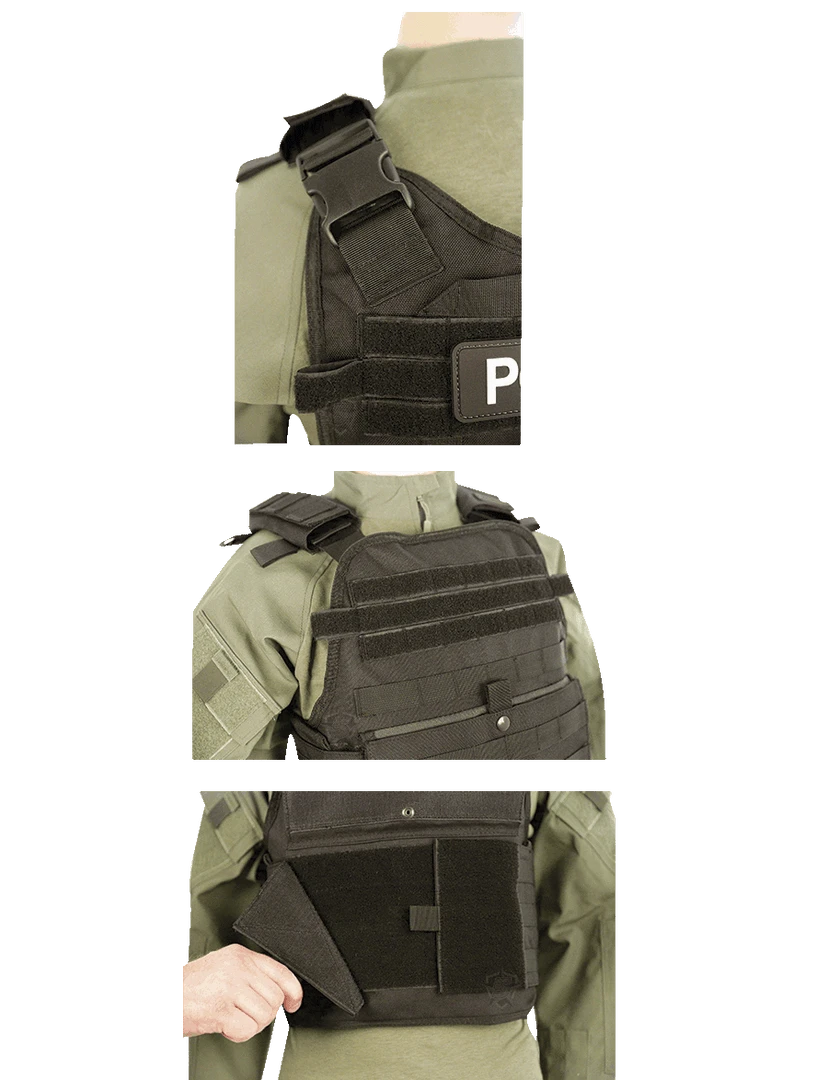 Plate Carriers Tru-Spec Bodyguard Plate Carrier