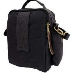 Travel Bags & Luggage Rothco Canvas & Leather Travel Shoulder Bag