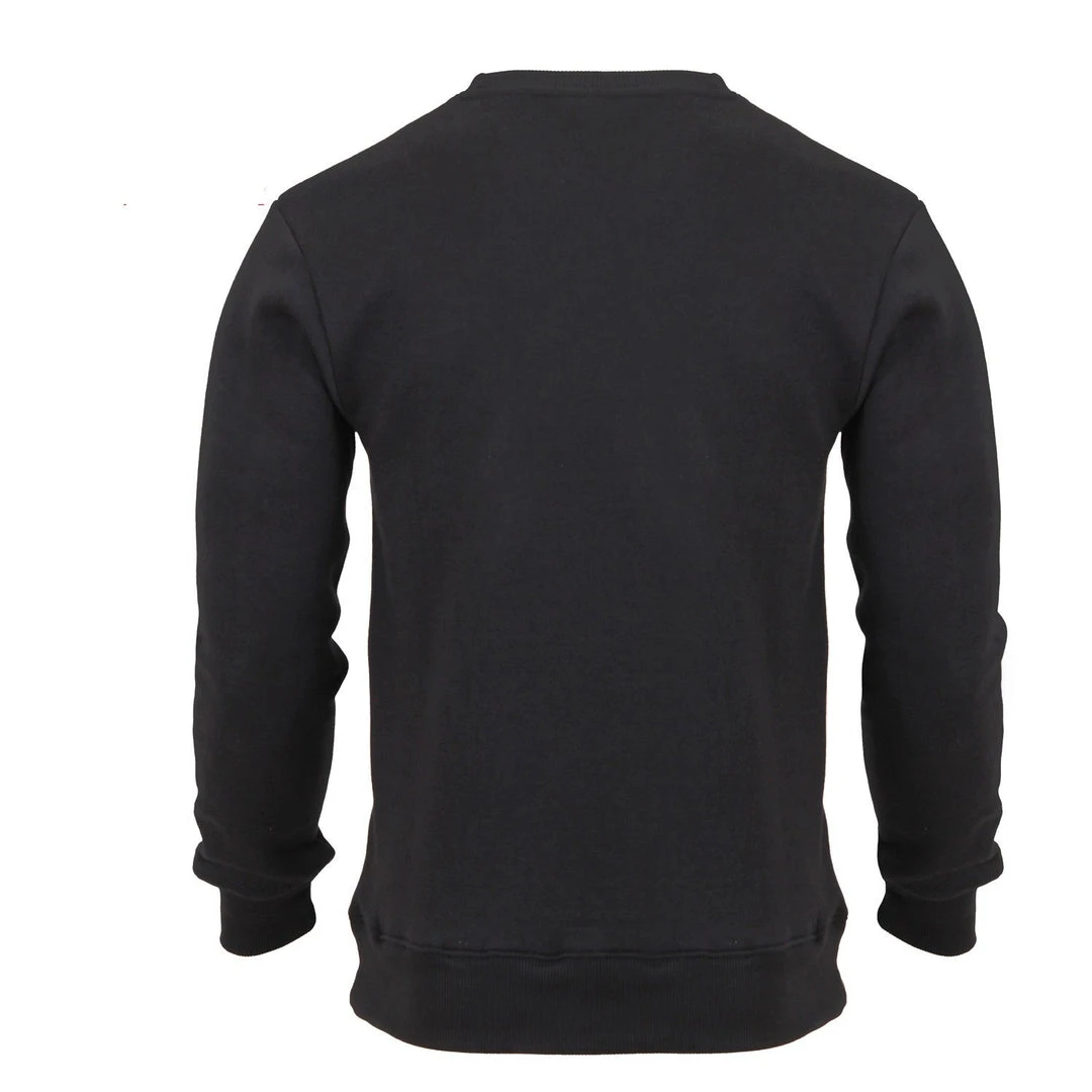 Rothco Thin Blue Line Flag Crew Neck Sweatshirt