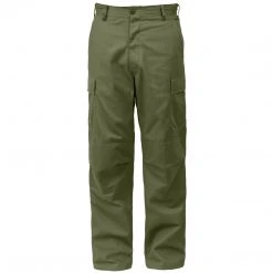 Tactical Pants/ BDU Pants Rothco Relaxed Fit Zipper Fly BDU Pants