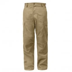 Tactical Pants/ BDU Pants Rothco Relaxed Fit Zipper Fly BDU Pants