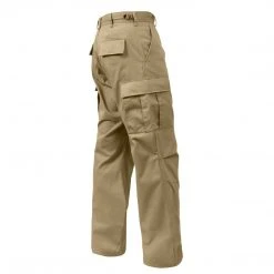 Tactical Pants/ BDU Pants Rothco Relaxed Fit Zipper Fly BDU Pants