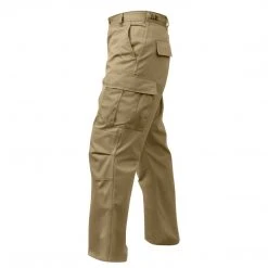Tactical Pants/ BDU Pants Rothco Relaxed Fit Zipper Fly BDU Pants