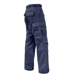 Tactical Pants/ BDU Pants Rothco Relaxed Fit Zipper Fly BDU Pants