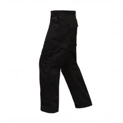 Tactical Pants/ BDU Pants Rothco Relaxed Fit Zipper Fly BDU Pants