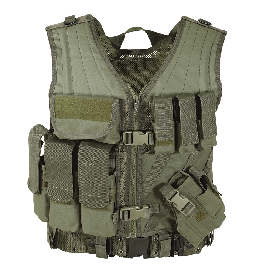 Voodoo Tactical MSP-06 Entry Assault Vest