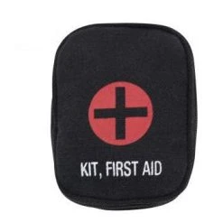 First Aid Kits Rothco Military Zipper First Aid Kit