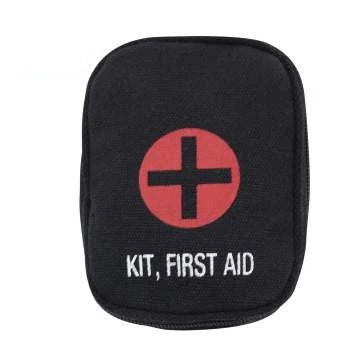 First Aid Kits Rothco Military Zipper First Aid Kit