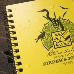 Rite In The Rain Right In The Rain Spiral Notebook - Birders