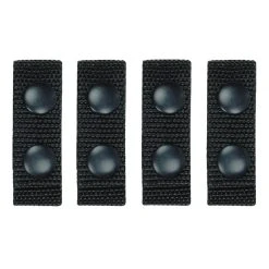 Hero's Pride Keepers For 2" Duty Belt 4 Pack