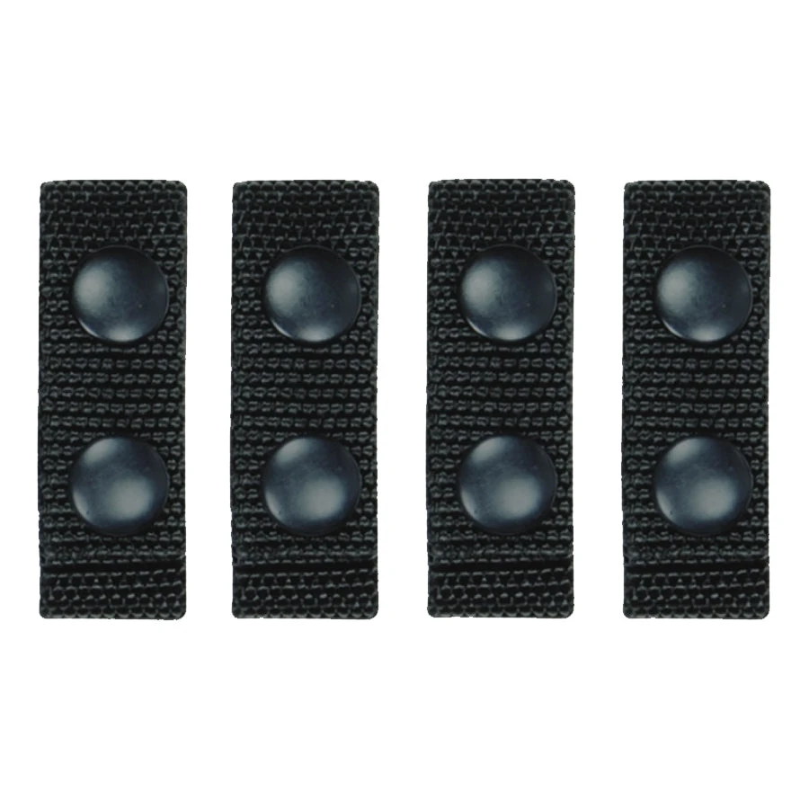 Hero's Pride Keepers For 2" Duty Belt 4 Pack