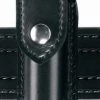 Safariland Model 308 Hand-Held Flashlight Holder - LeatherLook Synthetic
