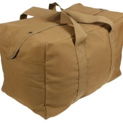 Rothco Canvas Parachute Cargo Bag