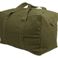 Rothco Canvas Parachute Cargo Bag