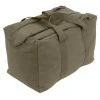 Rothco Mossad Type Tactical Canvas Cargo Bag / Backpack Duffel Bags
