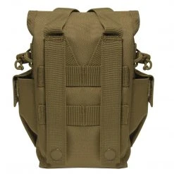 Rothco MOLLE II Canteen & Utility Pouch Hydration Pouches