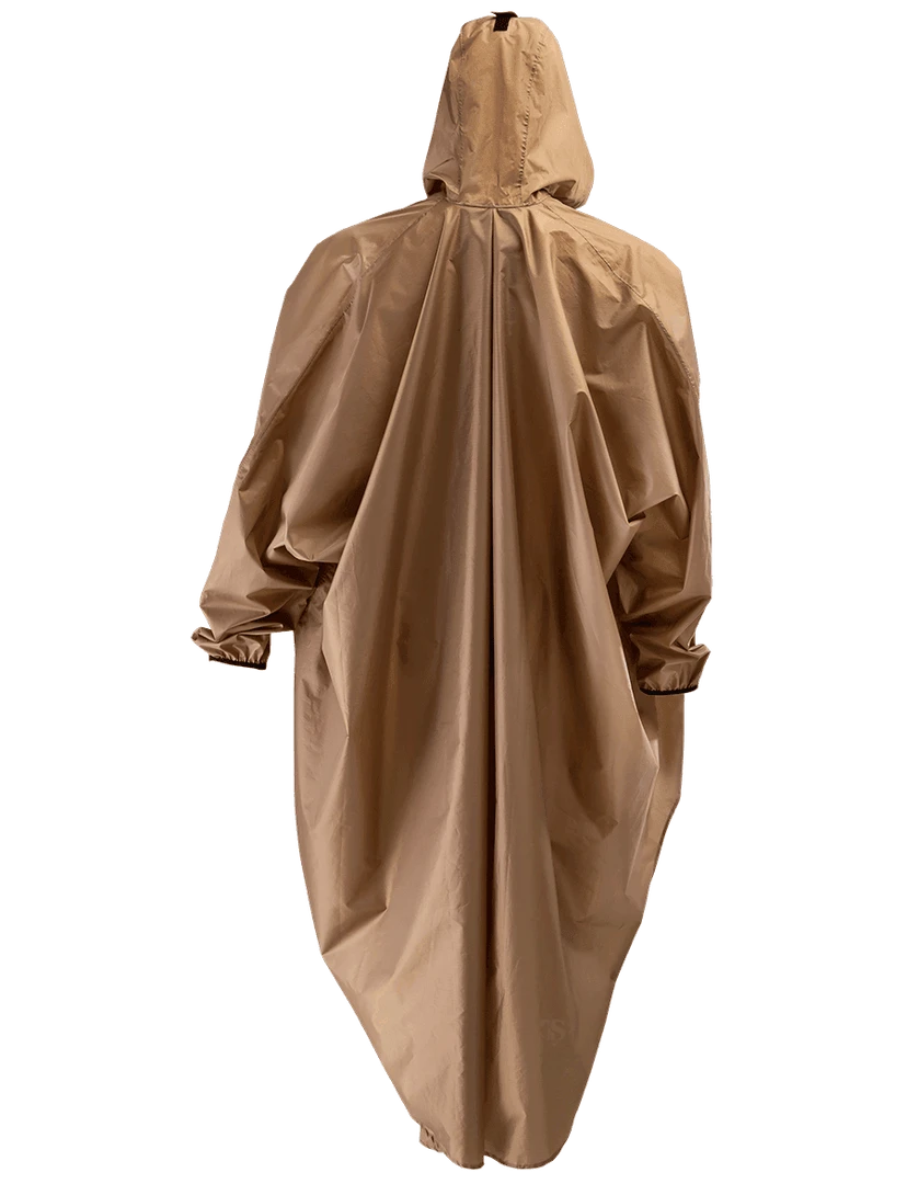 Tru-Spec Sentinel Poncho Rain Gear & Ponchos