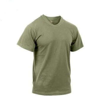 Solid Color T-Shirts Rothco Moisture Wicking T-Shirts