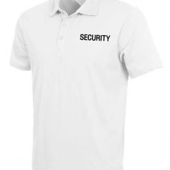 Polo Shirts Rothco Moisture Wicking Security Polo Shirt