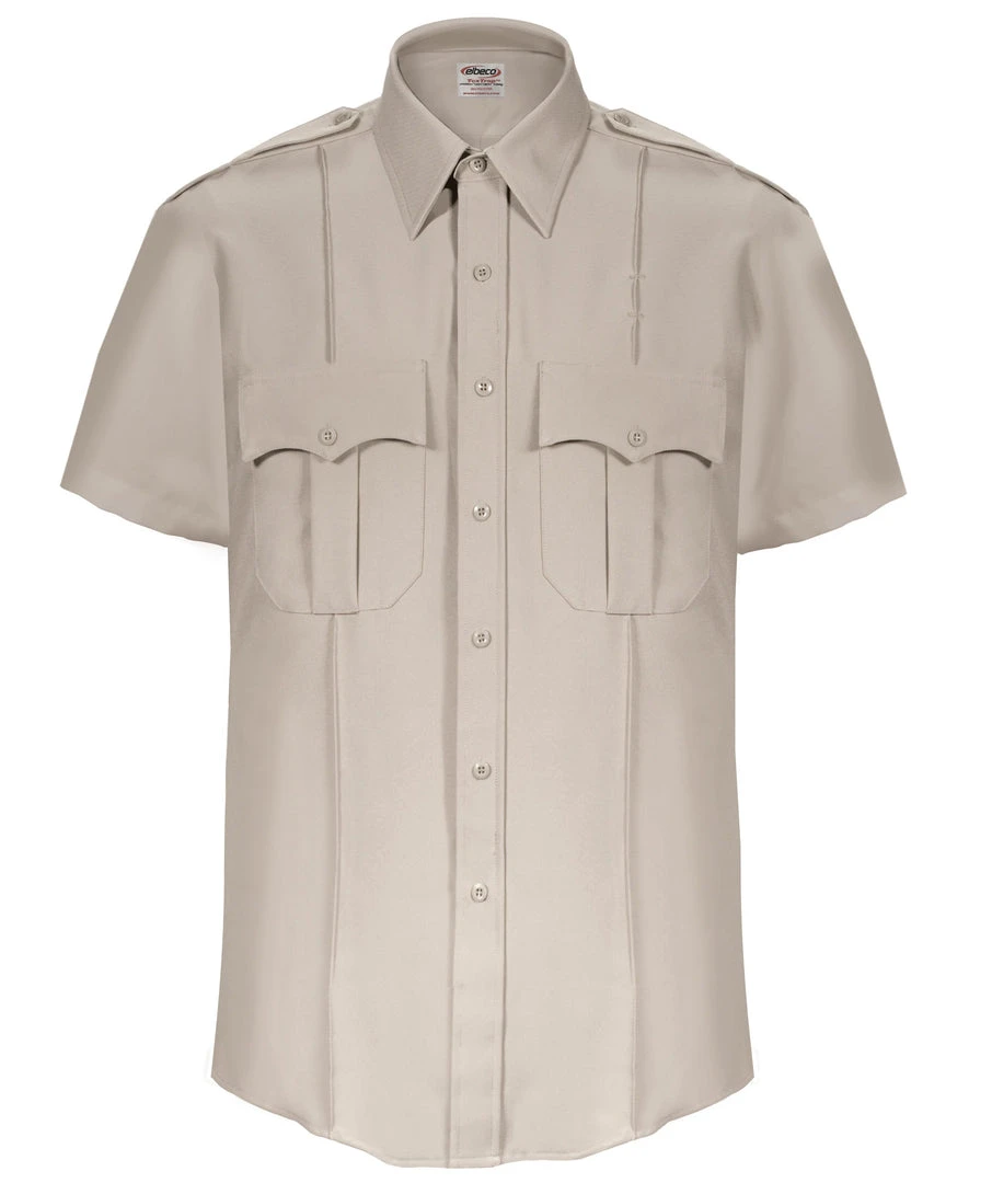 Uniform Shirts Elbeco TexTrop2 Men's Short Sleeve Uniform Shirt